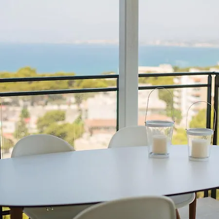 Clauhomes Vista Al Mar *