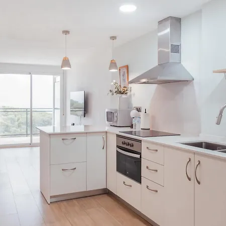 Clauhomes Vista Al Mar Apartment *