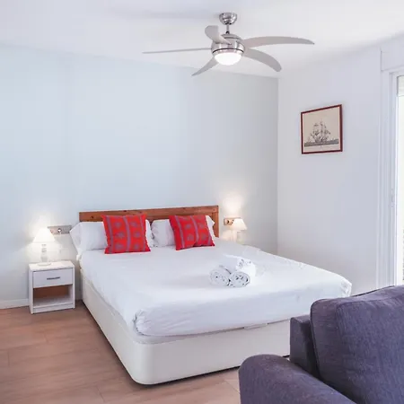 Apartment Clauhomes Vista Al Mar *