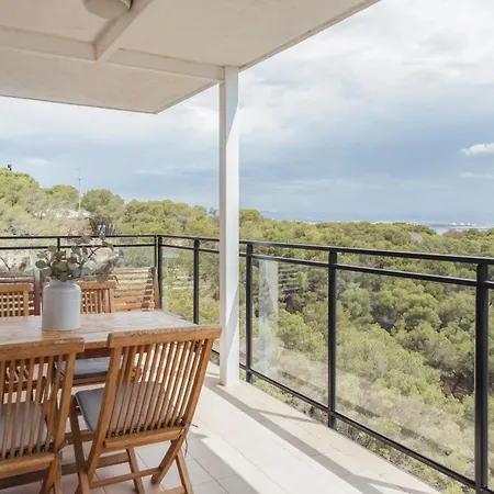 Clauhomes Vista Al Mar Apartment *